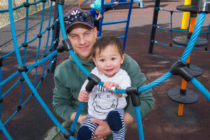 Back at play for Father’s Day in Mildura