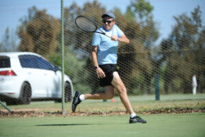 Nichols Point holds on in thrilling tennis clash