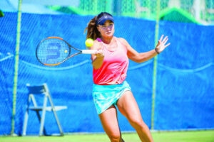 Mildura Grand Tennis International: Top seed not feeling pressure