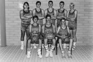 April 1990 Basketball