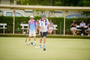 Ouyen hunting the Hawks