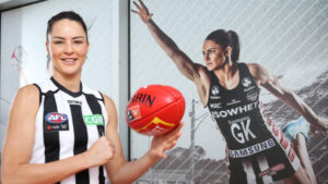 Sharni Layton coming to the Coomealla Club