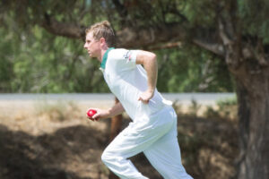 VIDEO: Matt Cameron’s 7/13 burst shakes Mildura West finals hopes in Sunraysia cricket