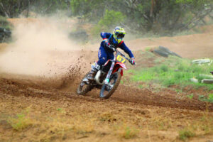 Riders set to tear up the track