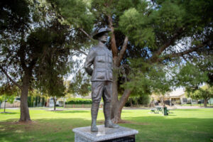 Anzac Day event list