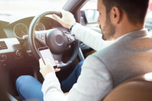 Mobile phone crackdown on drivers in NSW