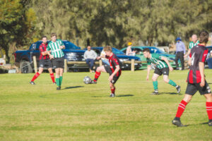 Sunraysia soccer season now cancelled