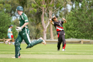 Sunraysia Cricket Association round called off due to heat