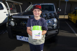 Good Friday Appeal tin shake raises $13,000 around Mildura