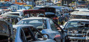 Why selling your old car to a wrecker might be smarter than you think