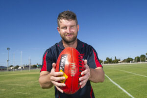 Dees’ Dean leads by example