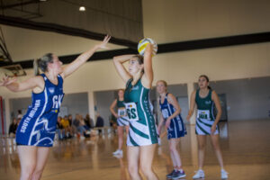 SFNL netball results