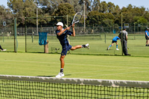 Mildura Lawn Tennis Club’s double championships