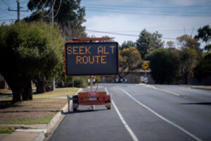 Works planned for ‘critical’ intersection