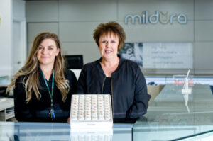 Mildura Central shops start return to business