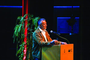Huge names on this year’s Writers Festival reading list
