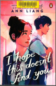New books for young adults