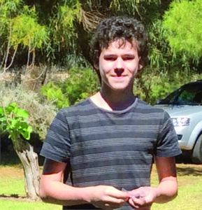 Young gun hits mark in Renmark