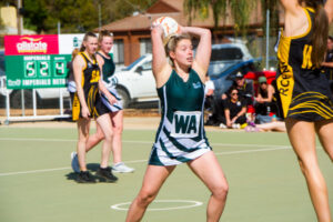 SFNL – April 24, 2021 (Round 3 – Netball)