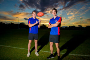 Meet Wenty’s kickin’ cousins