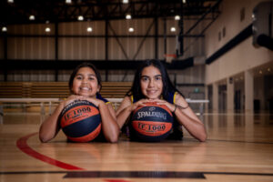 Excitement builds for basketball showcase