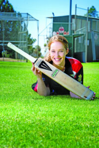 Cricketer nominated