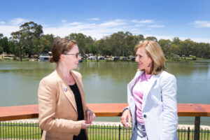 Ali Cupper joins Reason Party for ‘biggest wins’ for Mildura
