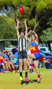It’s up for grabs: Werrimull face a key test