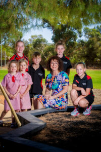 New fitness playground for Koorlong Primary School