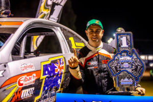 Weekend set for super sedan racing