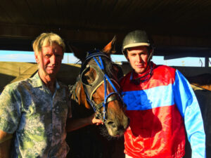 Robinvale trainers left grinning