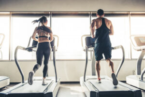 Cardio and weights program workouts go hand-in-hand