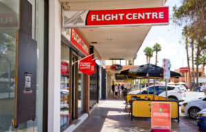Flight Centre to close up to 100 stores, Mildura status unclear