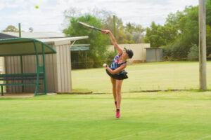 McLean comes up aces in Red Cliffs Lawn Tennis Championships