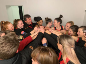 Saturday Serve: Wonderful journey ends