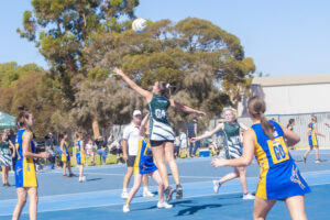 SFNL – April 17, 2021 (Round 2 – Netball)