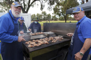 Australia Day set to sizzle