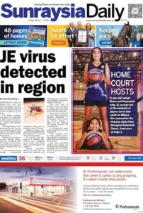 Sunraysia Daily – Friday, March 7, 2025