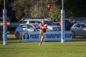 Versatile Turner making impact up forward