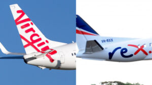 Virgin Australia Mildura flights stay, Rex cuts three trips