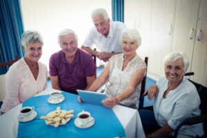 Seniors get together in Robinvale