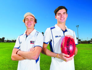 Jarrod Brander, Lochie O’Brien draft lift