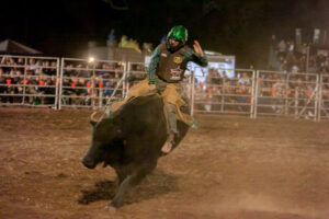 Merbein Rodeo’s rough ride continues