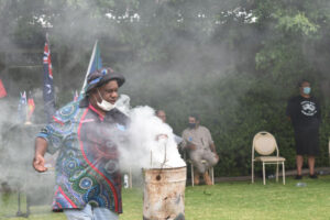 Mildura Base Public Hospital celebrates NAIDOC Week