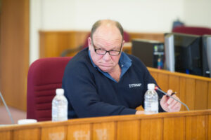 Tim Elstone will contest in Wentworth Shire mayoral vote
