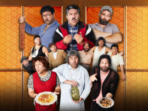 Extra show for comedy trio
