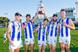 Midfield gun drives Kangas’ rise