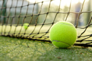 Pro tennis players share tips in Mildura