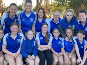A true family affair on Meringur courts