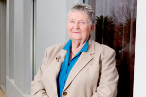 Nichols new Wentworth mayor after name drawn out of hat